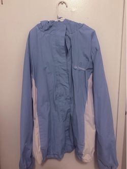 SF jacket blue