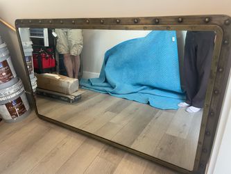 Nautical Mirror