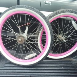 Free bicycle rims