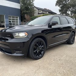 2018 Dodge Durango