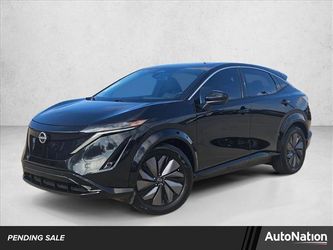 2023 Nissan ARIYA