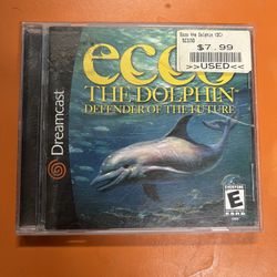 Ecco The Dolphin 🐬 CIB