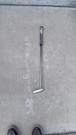 ODYSSEY putter