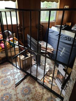 $400 queen frame for $225. Like new