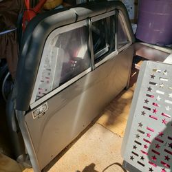 2015 Dodge Charger Partition 