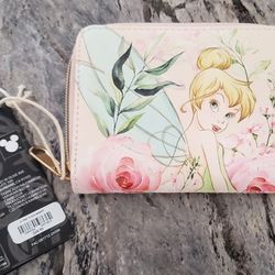 New Tinkerbell Wallet 
