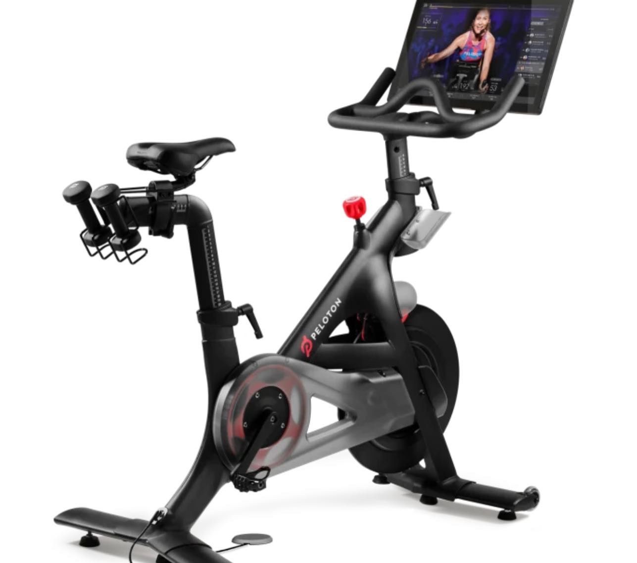 Peloton Basics Bike & Row For Sale.