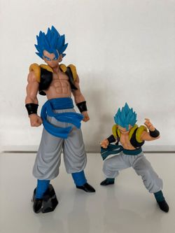 DBZ Gogeta figures
