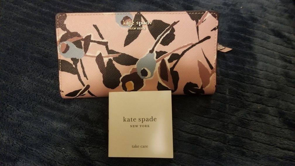 kate spade new york stacey wallet