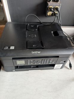 Brother MFC-J1010DW Printer FAX Scan Copy