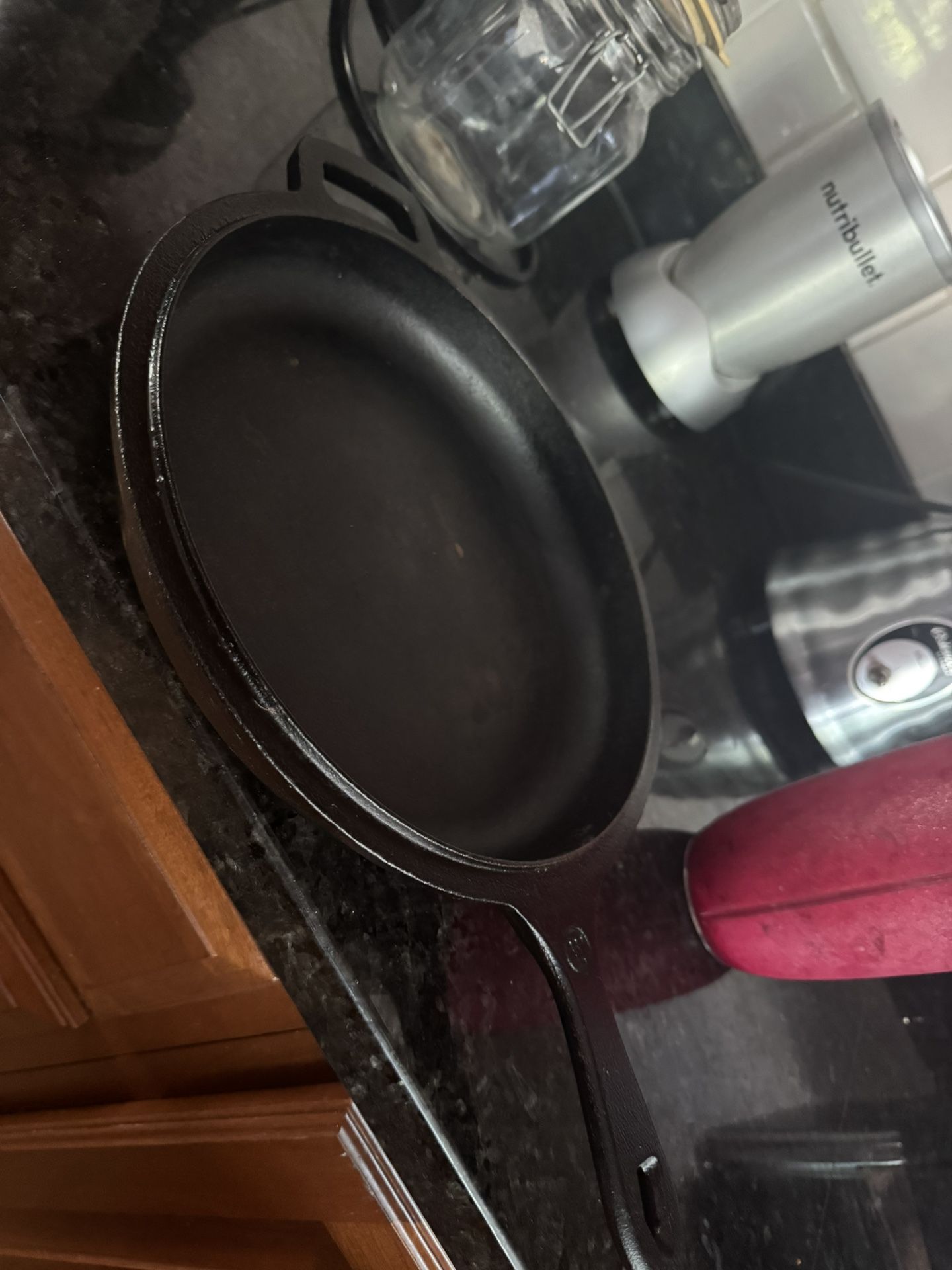 Cast Iron Pan
