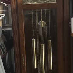 Ridgeway Grandfather Clock 