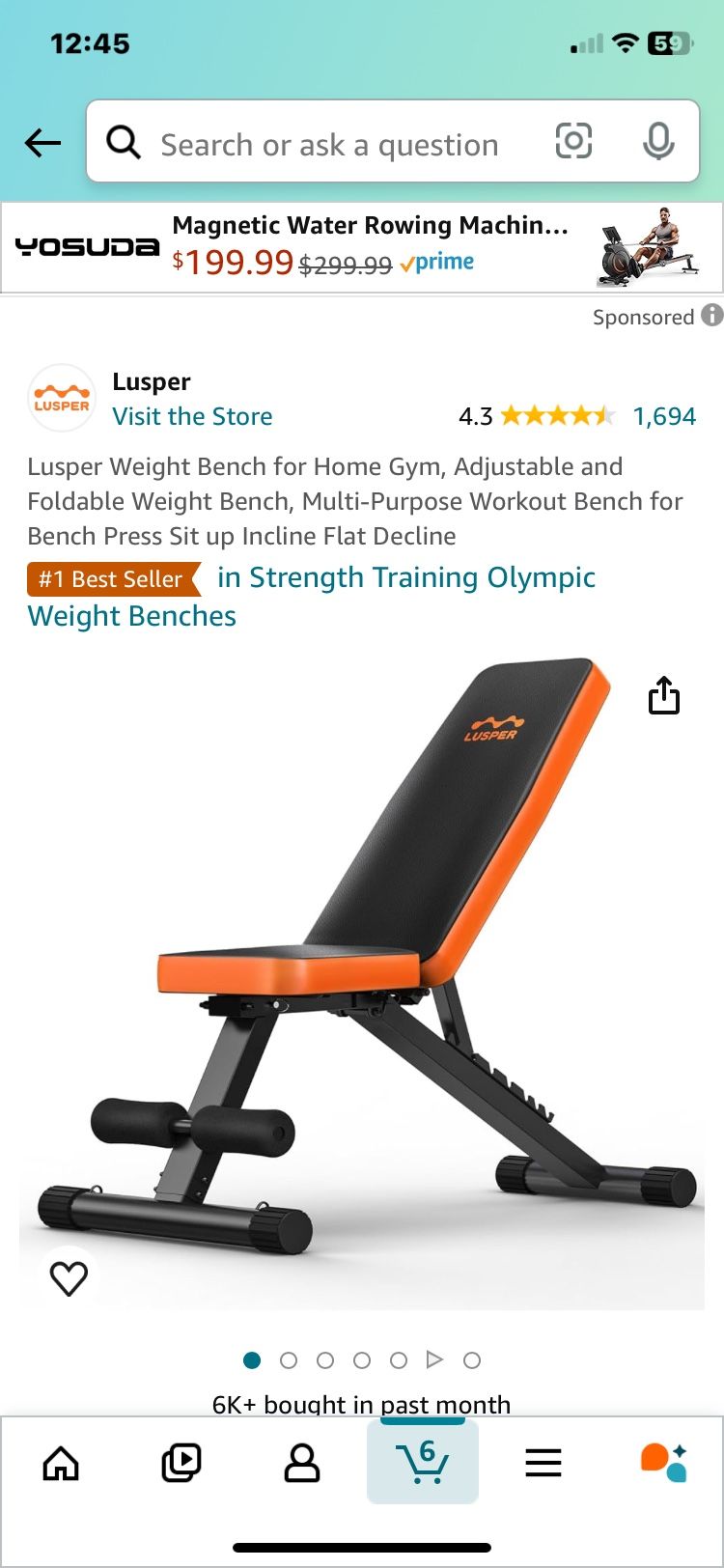 Multi-Purpose Home Gym Wandregal | Holz Aufhänger, Halter, Organizer | Widerstandsbänder, Hebebänder, Ketten, Springseile. Holz Wandregal