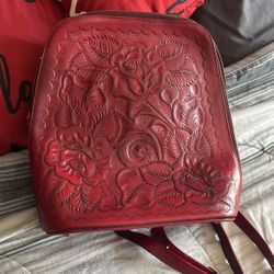 Leather Purse
