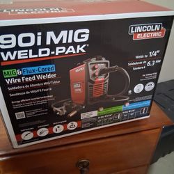 Lincoln Welder 