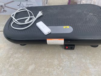 March vibration plate