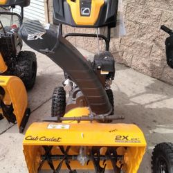 Cub Cadet 2X 24in Snow Blower 243cc 2 Stage OHV Gas

