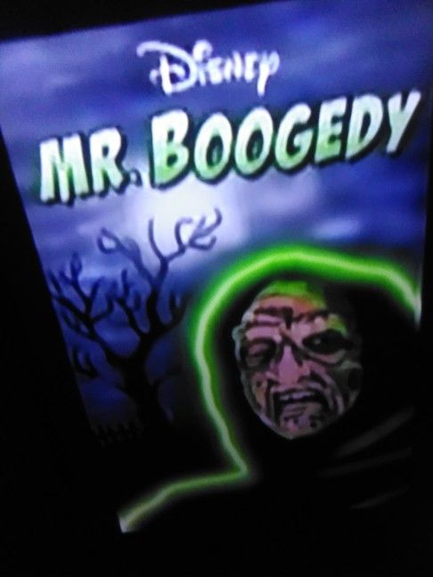 Mr. boogedy/bride of boogedy/Halloweentown 1-4