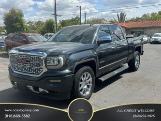 2017 GMC Sierra 1500
