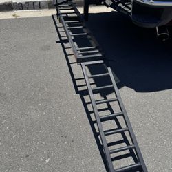 Scooter / Bike Hauler Rack