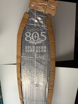 Firestone Walker 805 Cold Beer Surf Club Surfboard