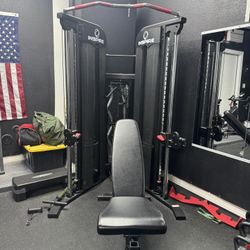 FT1 Functional Trainer