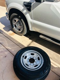 Rims and tires