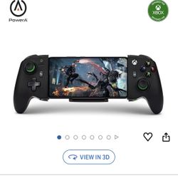 PowerA MOGA XP7-X Plus Bluetooth Video Game Controller for Android and PC, Telescoping Gamepad, Mobile Gaming
