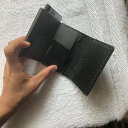 Carbon Fiber Wallet