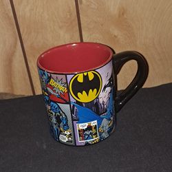 Marvel BATMAN MUG