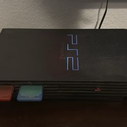 Ps2 Great Condition 
