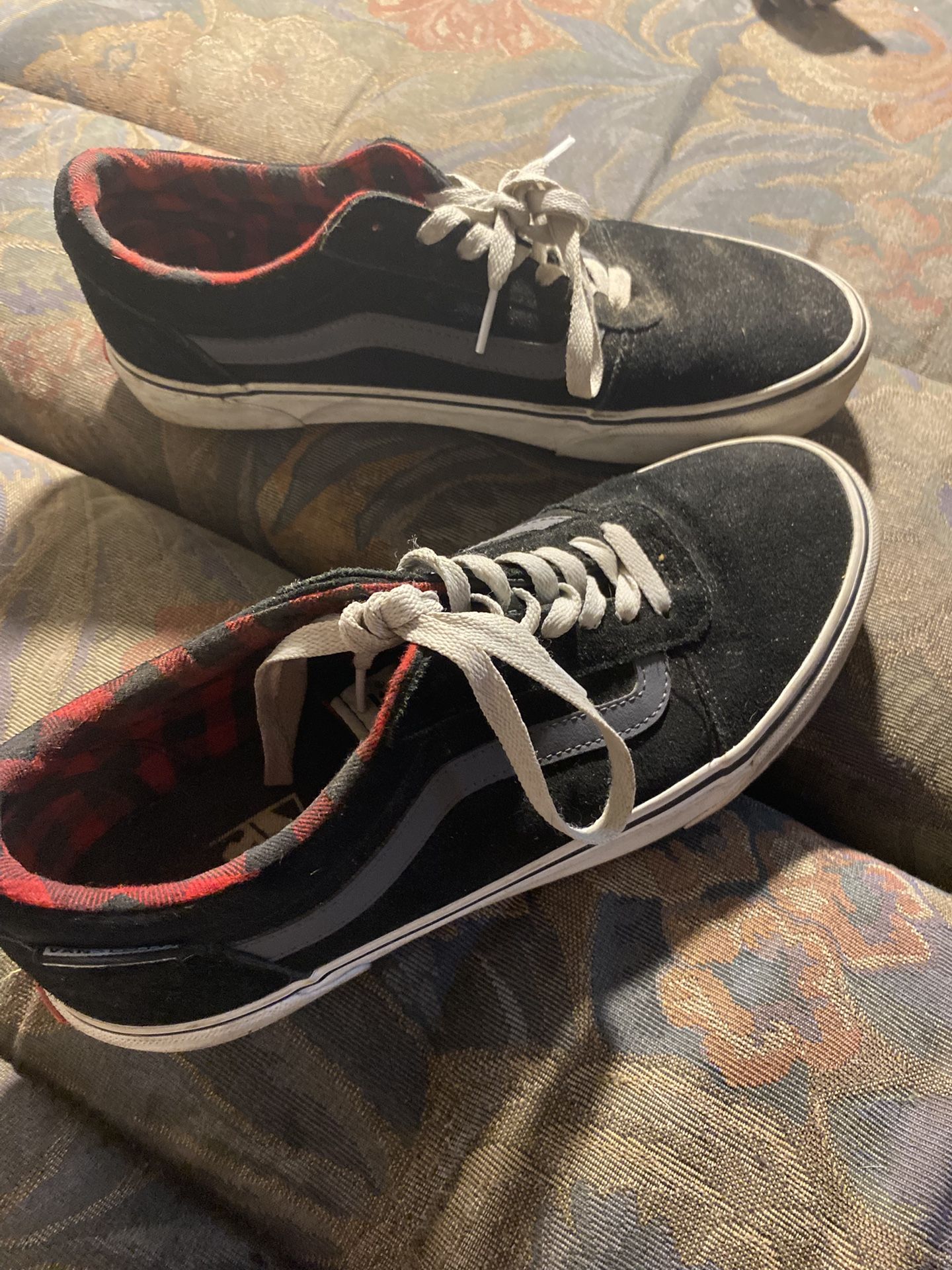 Men’s Vans