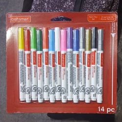 Paint Pens 14 Pc