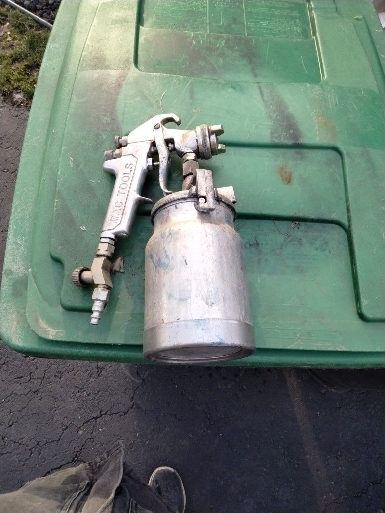 Mac Tool Paint Sprayer