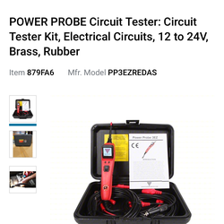 Power probe 3
