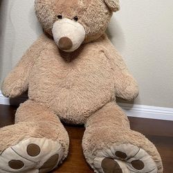 Life Size Teddy Bear 