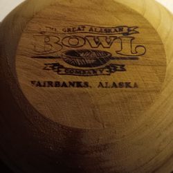 The Great Alaskan Bowl Company! 