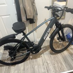 Electric Bike 