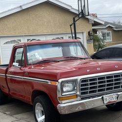 1979 F100