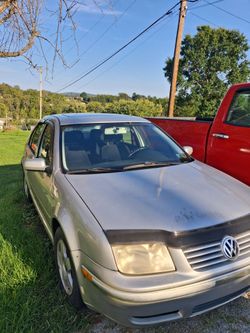 2000 Volkswagen Jetta