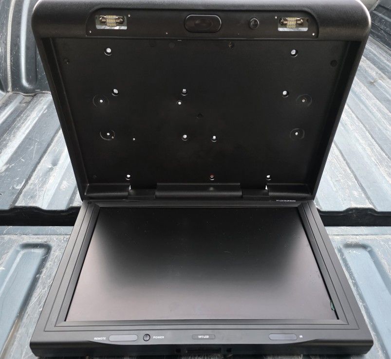 18" Car Ceiling Monitor