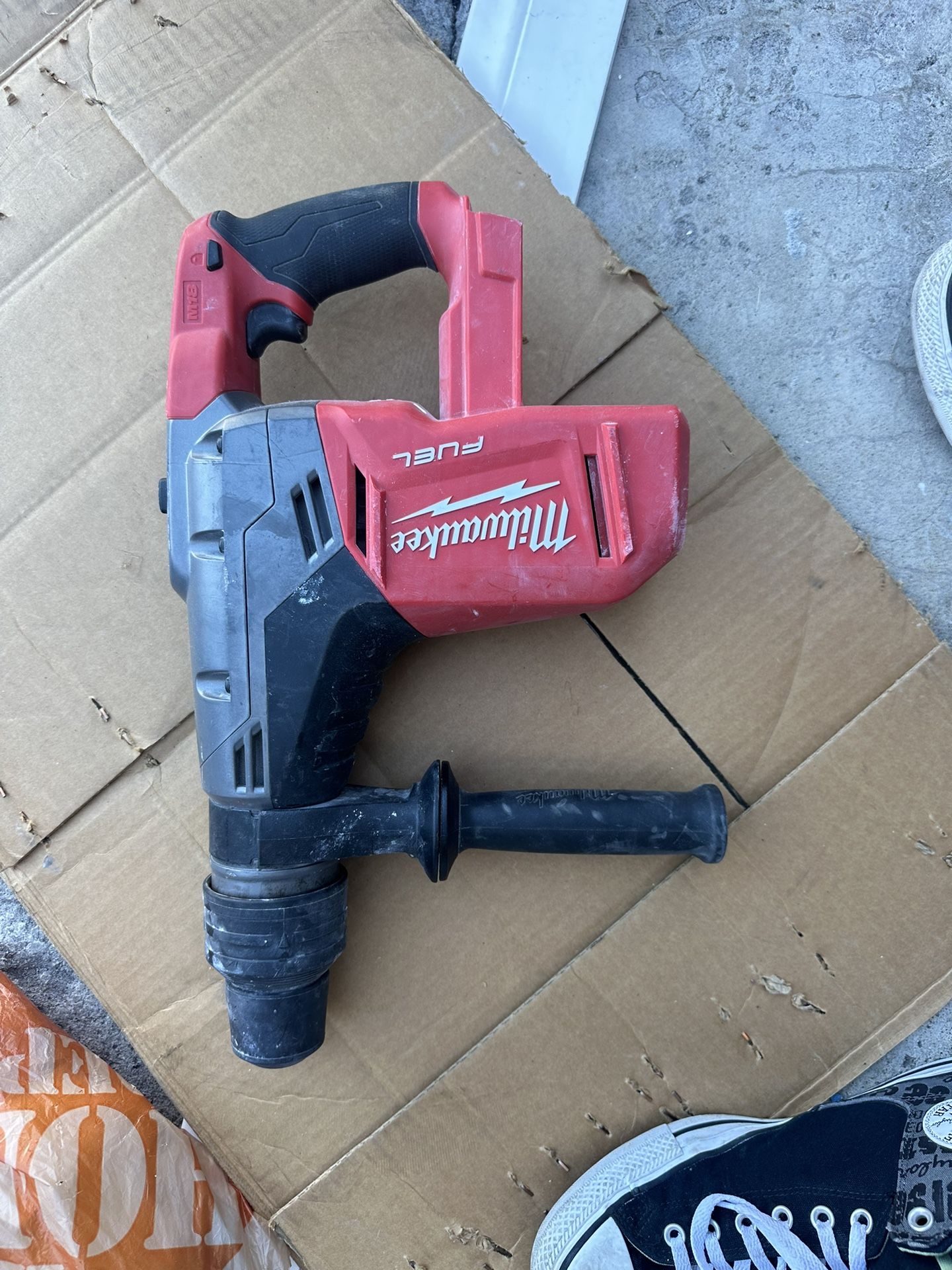 Milwaukee Hammer Drill