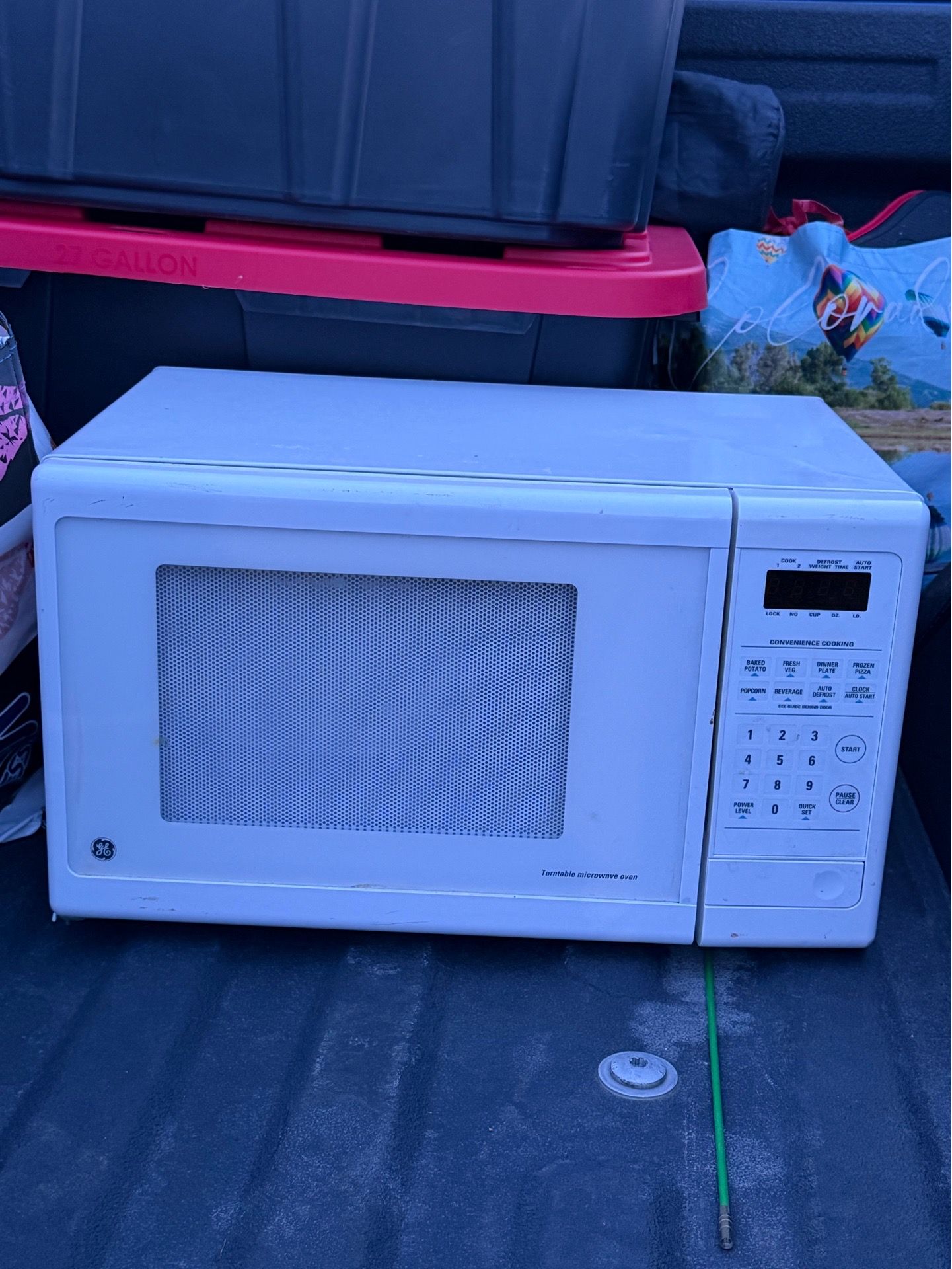 Small appliances