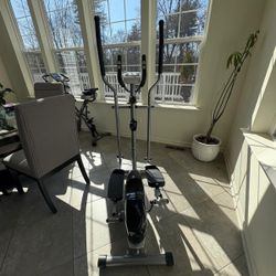 Elliptical