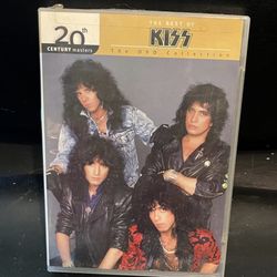The Best of KISS: The DVD Collection DVD ( 20th Century Masters)