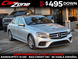 2017 Mercedes-Benz E 300