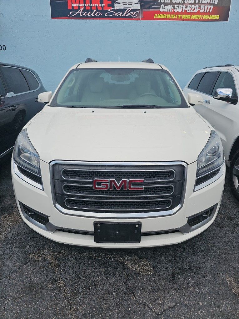 2014 GMC Acadia