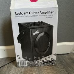 Rock jam Guitar AMP
