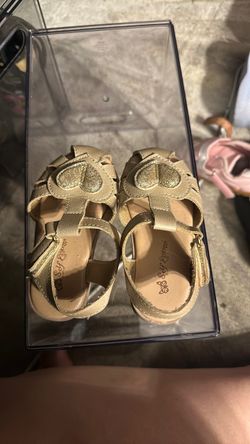 Size 5 girl sandals
