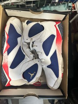 Kids Jordan 7’s